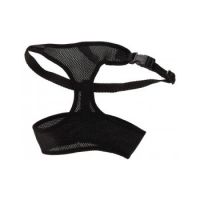 Four Paws Comfort Control Harness XL Black 12/cs