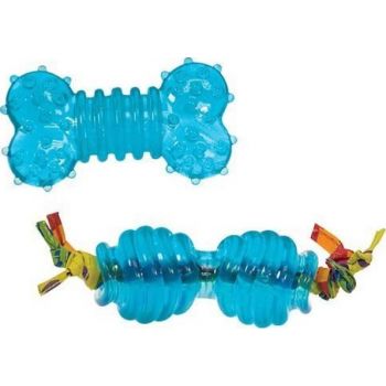  Orka Petite Chew Pair Dog Toy 