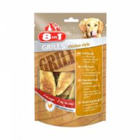8in1 Grills Chicken Style 80g
