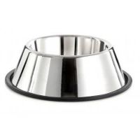 Raintech StainSteel Antiskid Feeding Bowl - 96 oz