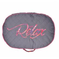 Emilie Cushion - Gre/Xtra Large