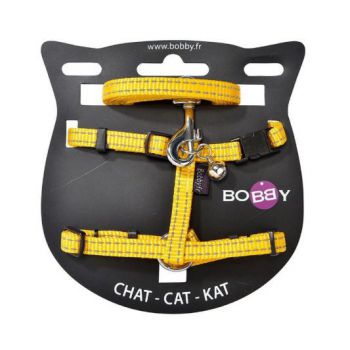  Safe Harness & Lead - Yellow/XS 