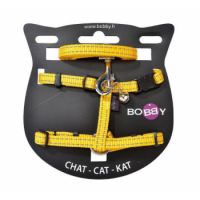 Safe Harness & Lead - Yellow/XS