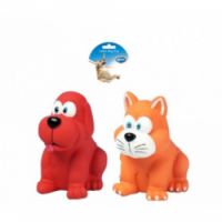 DUVO DOG TOY  LATEX 10.5CM : 5414365111601