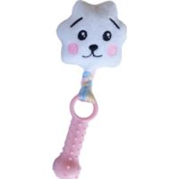 PETBROO BROWNIE SOFT TOY 20*8.8