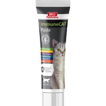  Bio PetActive ImmuneCat Paste 100ml 