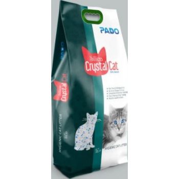 Pado Silica Crystal Cat Litter 30L(12.6kg) 