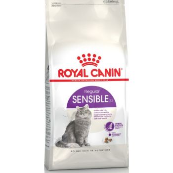  Royal Canine Feline Health Nutrition Sensible 10kg 