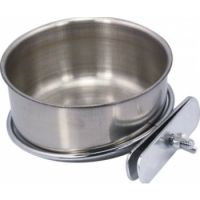 Pado Stainless Steel Bird Bowl  10.3.5cm