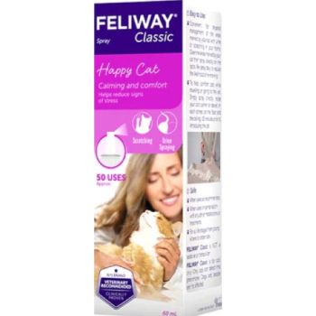  Feliway Classic Spray 60 ml 
