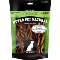 Nutrapet Bully Braided Stick 250G