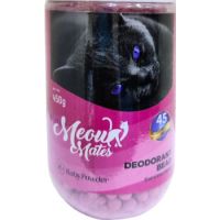 Meow Mates Deodorant Bead 450g - Baby Powder