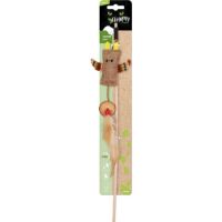 M-PETS Charmy Bunny Catnip Cat Toys
