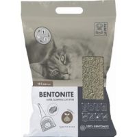M-PETS Super Clumping Cat Litter Non Scented 10L