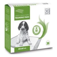 M-PETS Green Grass Training Pads 60x60cm 30 Pack