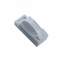 BOYU MAGNETIC CLEANER WITH THERMOMETER WD-603