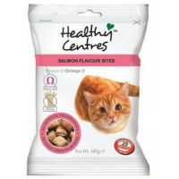 M&C Healthy Centres Salmon Cat Treats