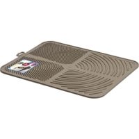 Georplast Aladdin Cat Litter Mat Grey