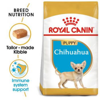  Breed Health Nutrition Chihuahua Junior 1.5 KG 