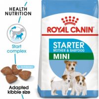 Royal Canin Size Health Nutrition Mini Starter 1 KG