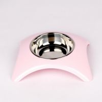Pawsitiv  Star Bowl Baby Pink S    160 ml