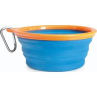 Camon Collapsible silicone bowl for water