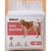SAAS Female Dog Diaper XL