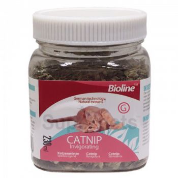  Bioline Catnip L 230GM 