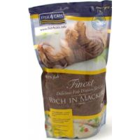 Fish4Cats Finest Mackerel Dry Cat Food 1.5kg
