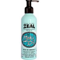 Natural Hoki Fish Oil Supplement for Cats & Dogs (225ml)