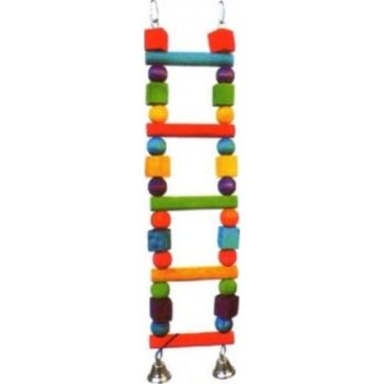  VanPet Ladder For Small & Medium Birds 25.6" 