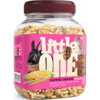 Little One Snack Puffed Grains 100g