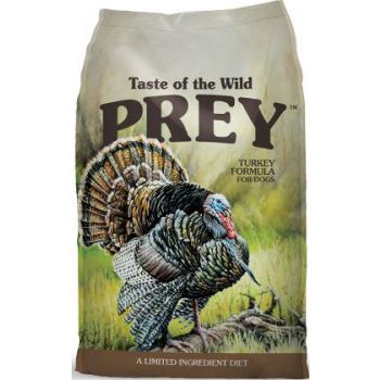  PREY Turkey Dog Dry Food  3.6 kg 