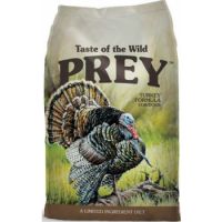 Taste of The Wild PREY Turkey Dog Dry Food  3.6 kg