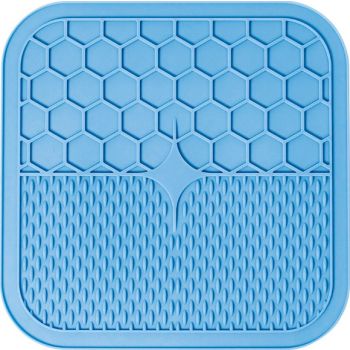  M-PETS Lecca Mat Blue L  30 x 30 x 1 cm 