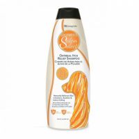 SYNERGY LAB GS OATMEAL ITCH RELIEF SHAMPOO 544 ML