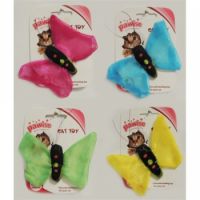 Cat Toys Pawise Butterfly 12x85m
