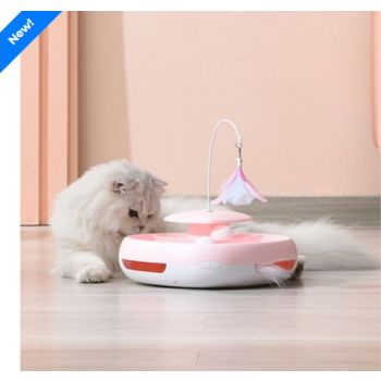  Pawgether Smart Interactive Cat Toys-PL1se 