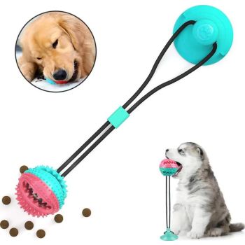  Saas Rope Dispensing Ball For Dog 