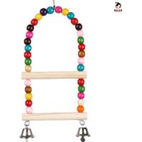Saas Hanging Bird Toys 25x12cm