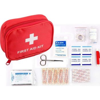  Pawise First Aid Kit Dog 