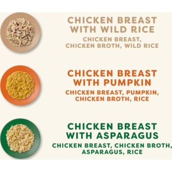  Applaws Chicken Multipack Adult Wet Cat Food 12 x 70g Pouch 
