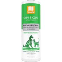 Nootie Hypo-Allergenic Germ Fighting Shampoo- Coconut Lime Verbena 16oz