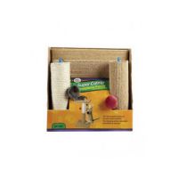 Four Paws Cat Scratching Perch, 24"