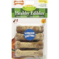 8-Piece Healthy Edibles Longer Lasting Chicken Petite Standard