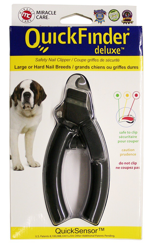 Amazon.com: defutay Dog Nail Clippers, Dog Nail Trimmer Large Breed with Quick  Sensor,Safari Professional cat Nail Clipper with Safety Guard and Nail File