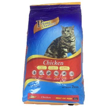  Prime Classica Cat Dry Food - Chicken 7kg 