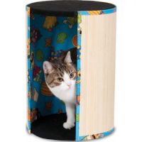 FatCat Kitty Kahuna Tiki Hut