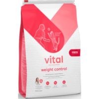 MeraVital Weight Control Dry Food for Cats  (750 G)