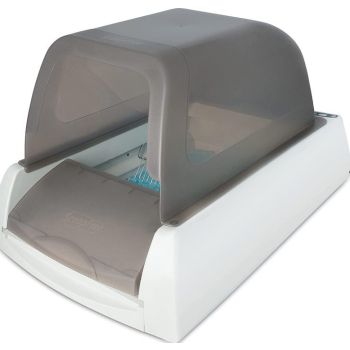  PetSafe ScoopFree Automatic Self-Cleaning Litter Box 